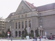 Právnická fakulta v Praze - dějiště odpoledních setkání