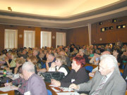 Týden zahraničních Čechů 2003, foto: Milena Štráfeldová